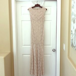 Long formal/ Prom dress